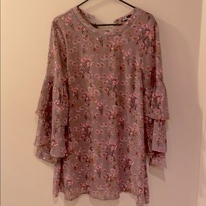 COPY - Lulu’s mini dress. Size s. Never worn.